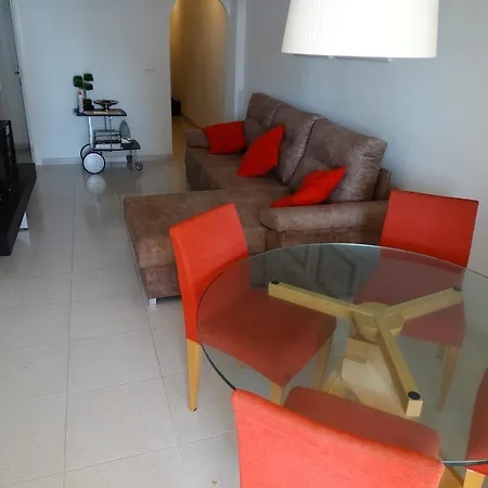 Estrella Del Mar Apartment El Campello
