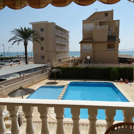 Estrella Del Mar Apartment *